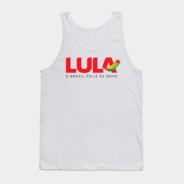 Lula Tank Top by Amescla